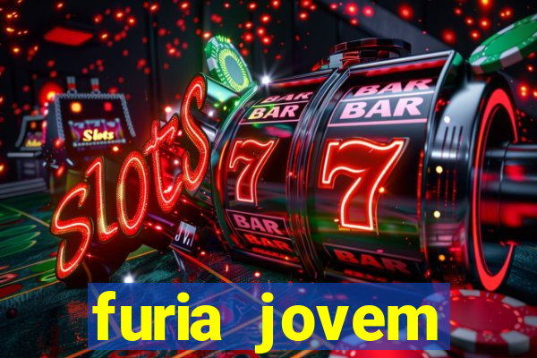 furia jovem botafogo punida